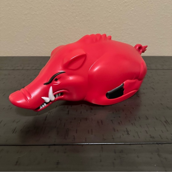 Vintage Other - Vintage Arkansas Razorbacks Hog Head Hat